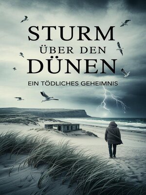 cover image of Sturm über den Dünen